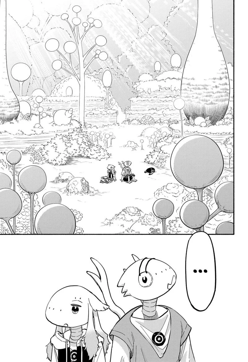 Aliens, Baseball, and Civilization Chapter 34 page 33