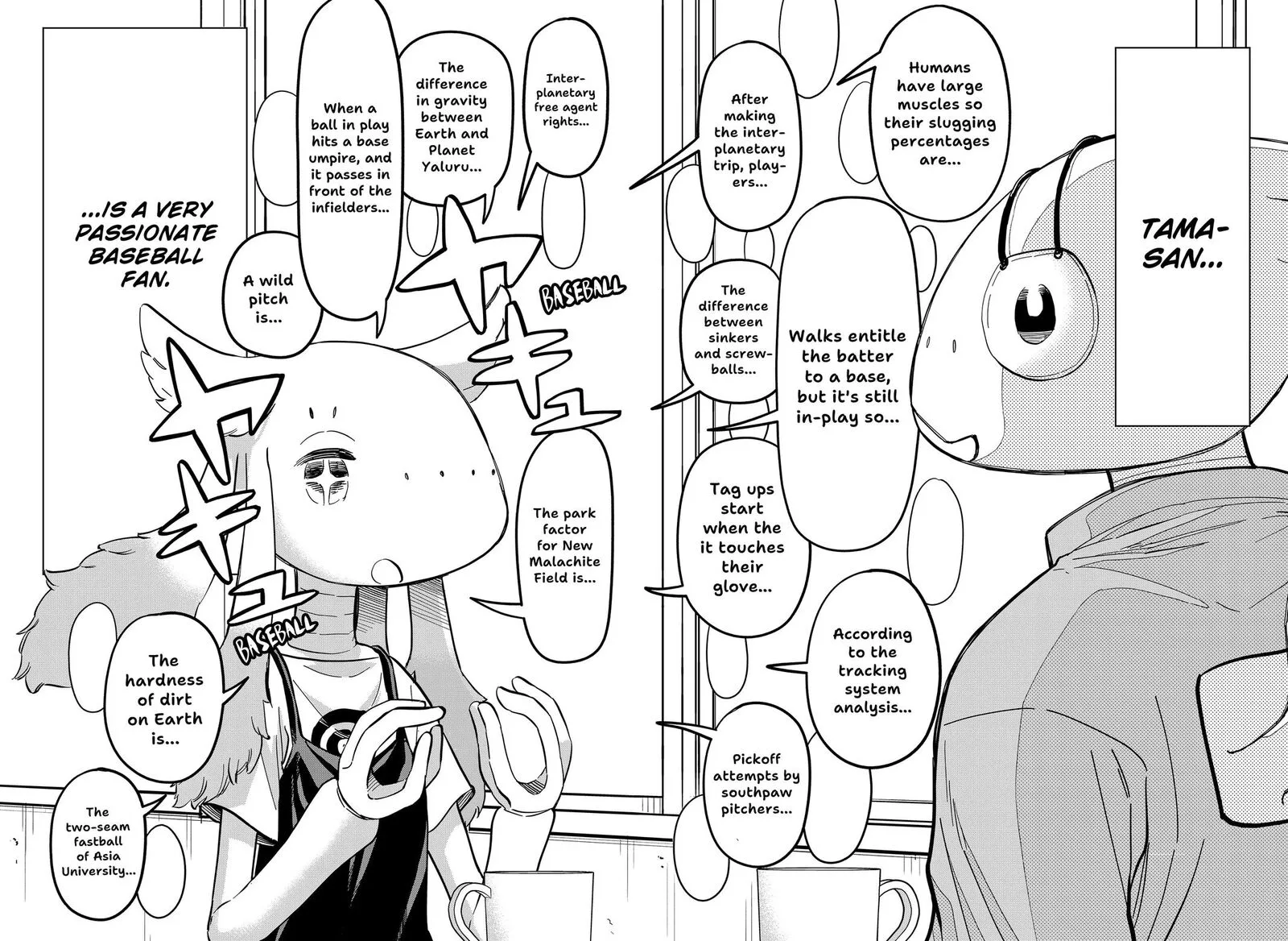 Aliens, Baseball, and Civilization Chapter 34 page 29
