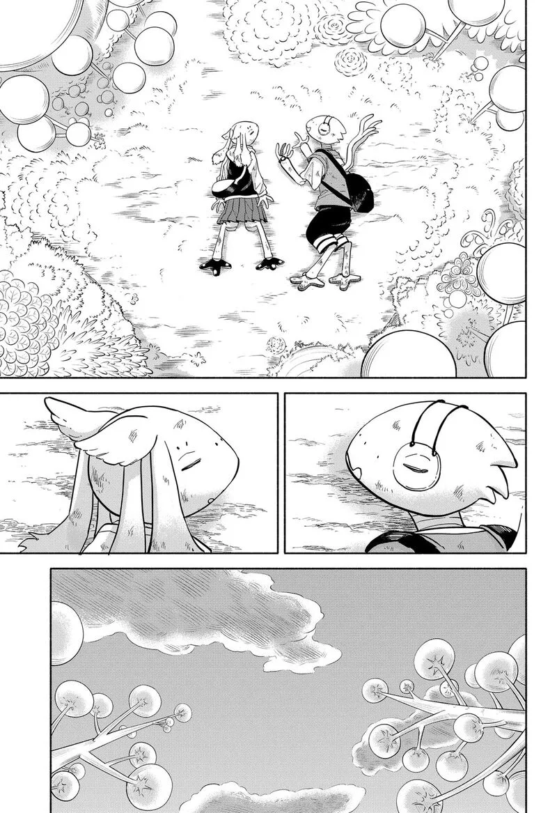 Aliens, Baseball, and Civilization Chapter 34 page 35