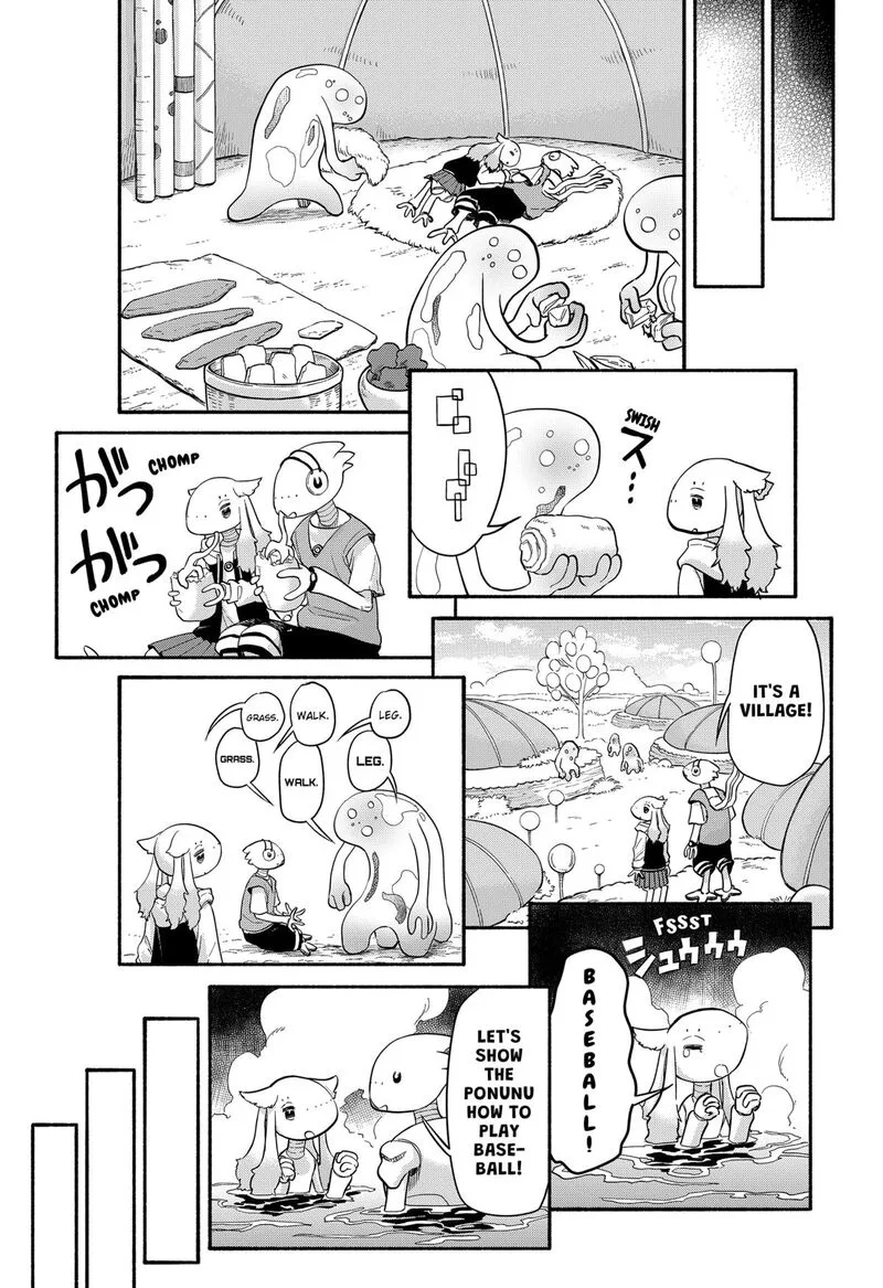 Aliens, Baseball, and Civilization Chapter 34 page 37