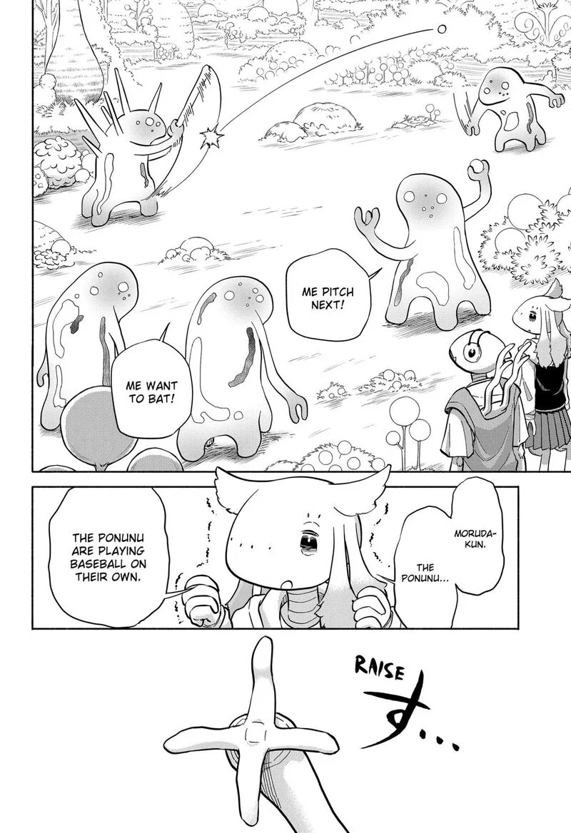 Aliens, Baseball, and Civilization Chapter 34 page 38