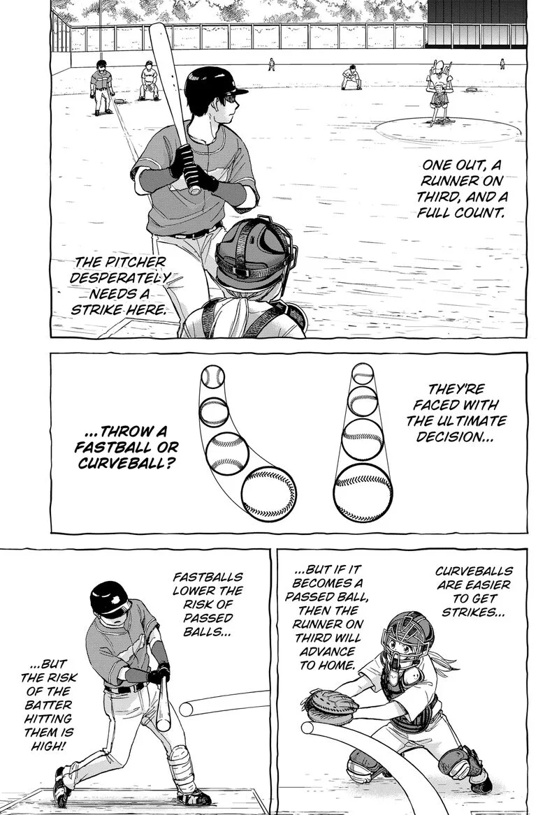 Aliens, Baseball, and Civilization Chapter 5 page 17