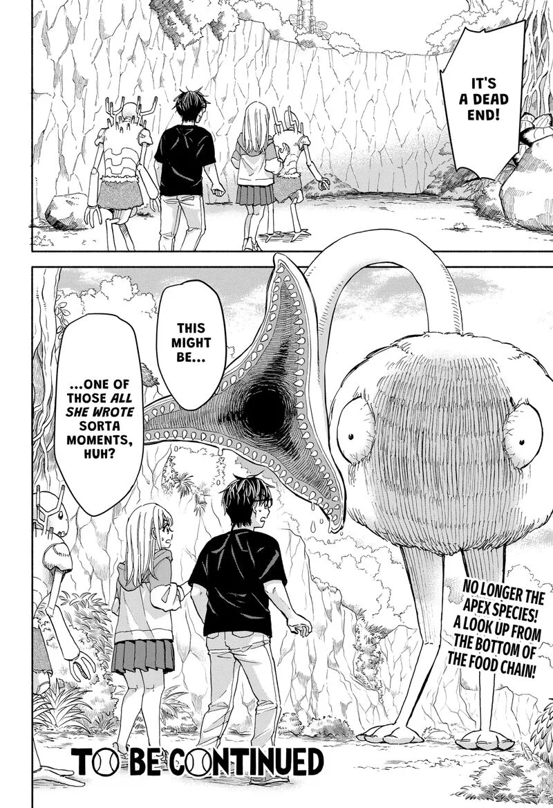 Aliens, Baseball, and Civilization Chapter 5 page 24