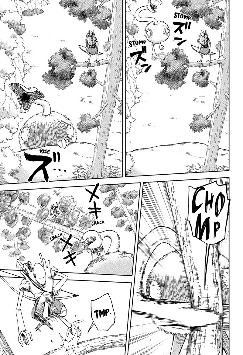 Aliens, Baseball, and Civilization Chapter 6 page 19