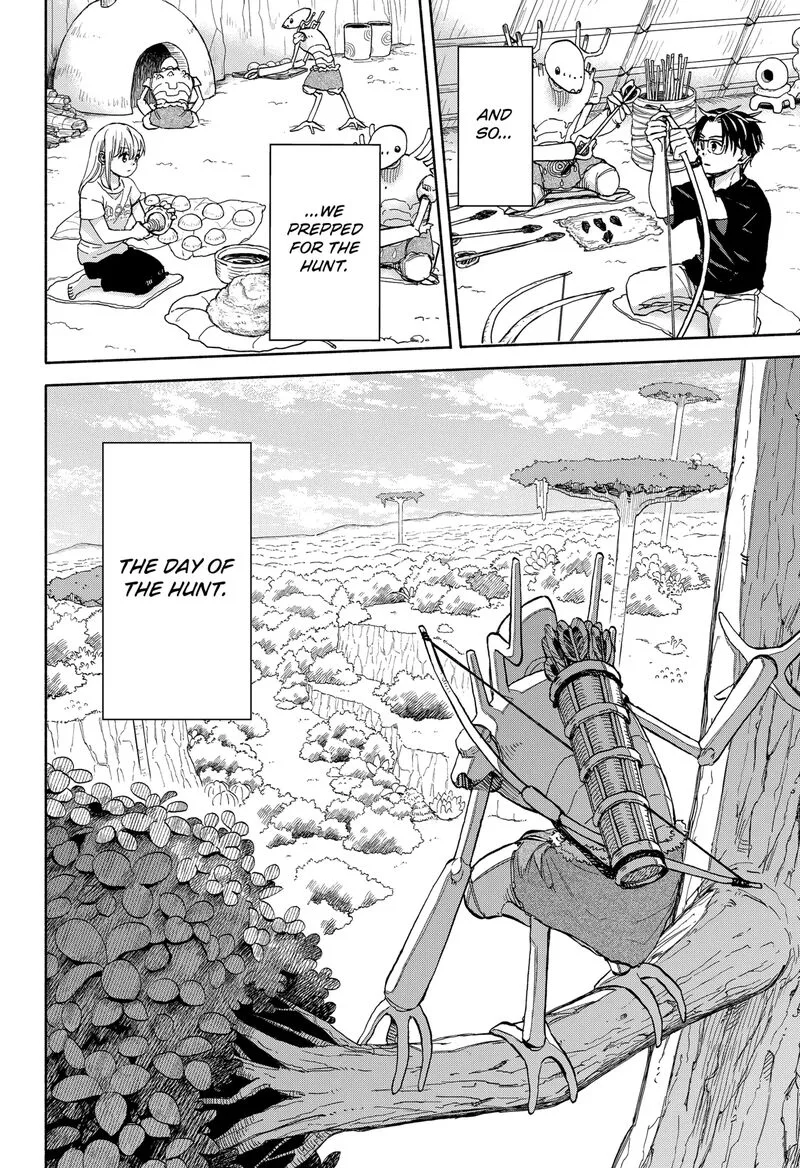 Aliens, Baseball, and Civilization Chapter 6 page 16