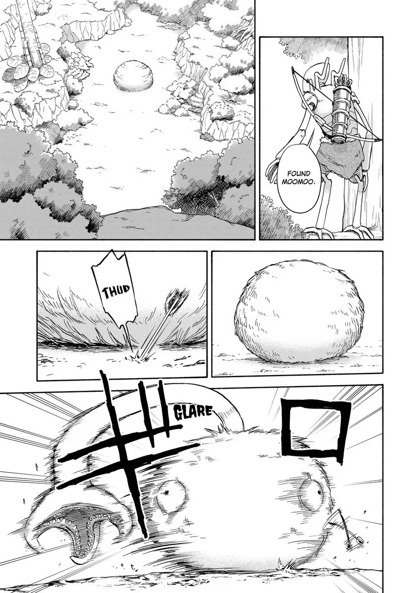 Aliens, Baseball, and Civilization Chapter 6 page 17