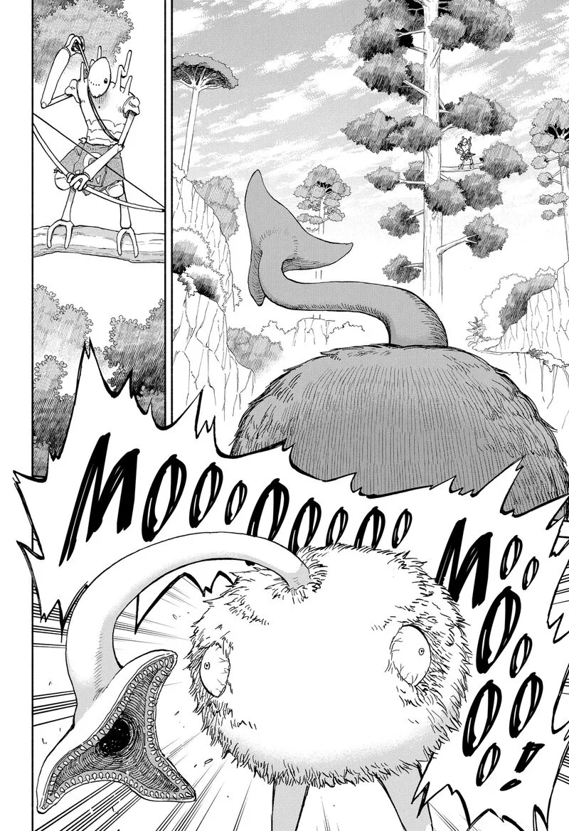 Aliens, Baseball, and Civilization Chapter 6 page 18