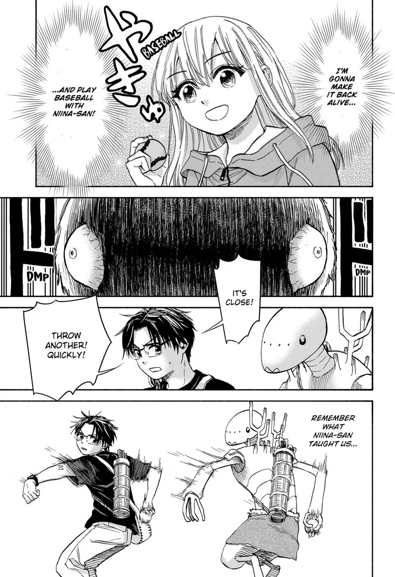Aliens, Baseball, and Civilization Chapter 7 page 7