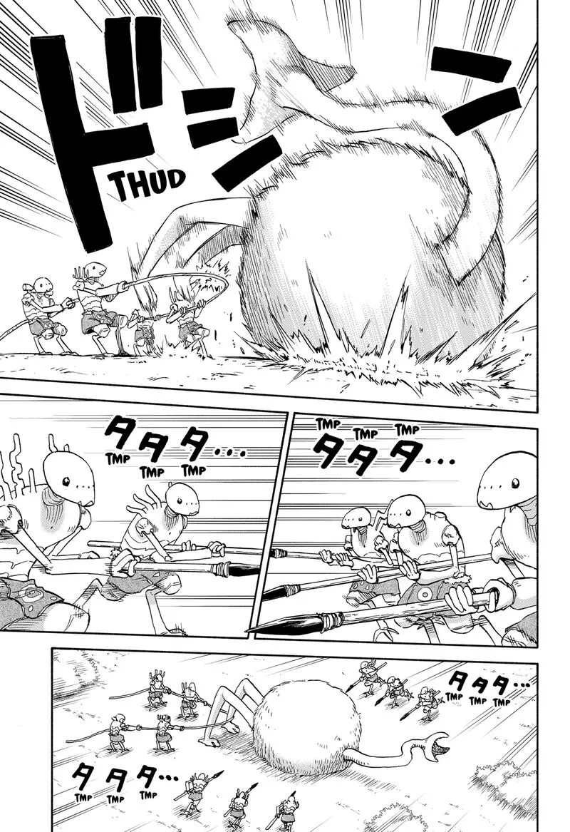 Aliens, Baseball, and Civilization Chapter 7 page 11