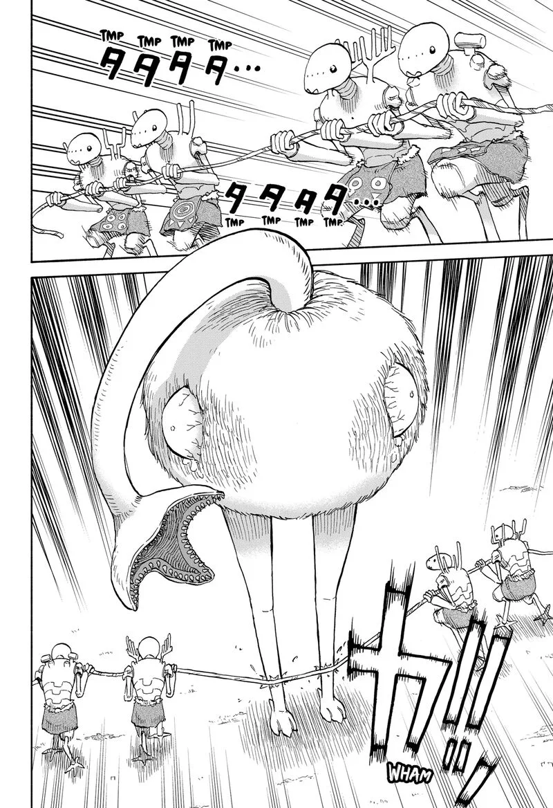 Aliens, Baseball, and Civilization Chapter 7 page 10