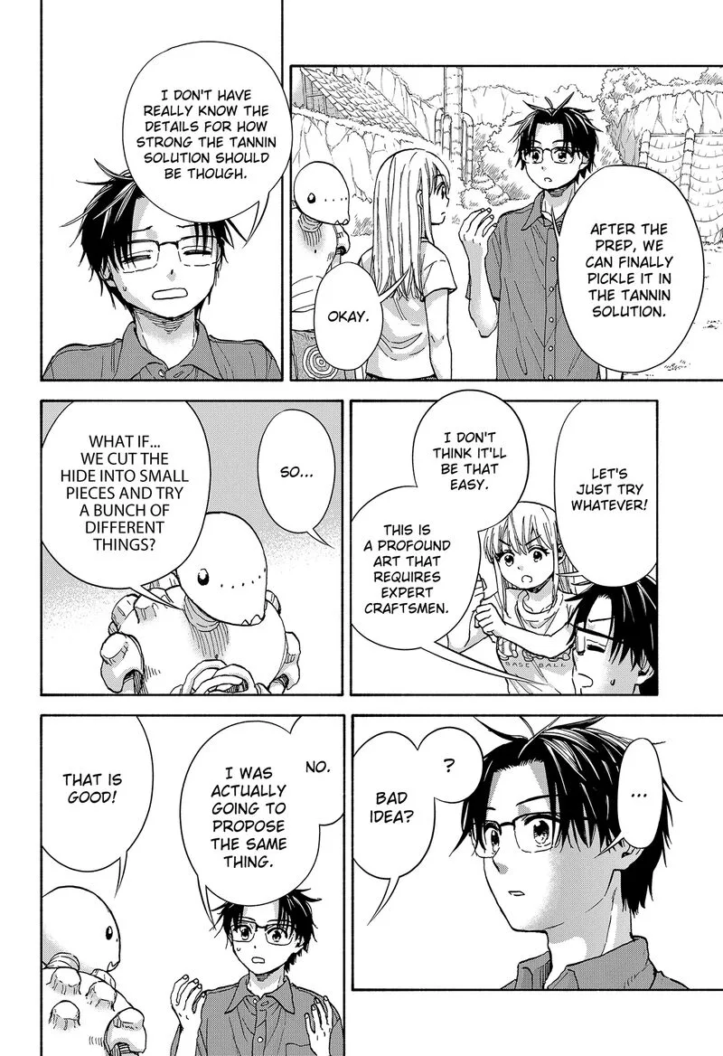 Aliens, Baseball, and Civilization Chapter 8 page 10