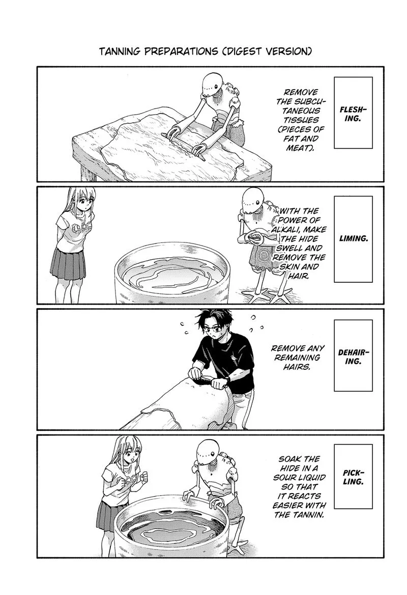 Aliens, Baseball, and Civilization Chapter 8 page 9