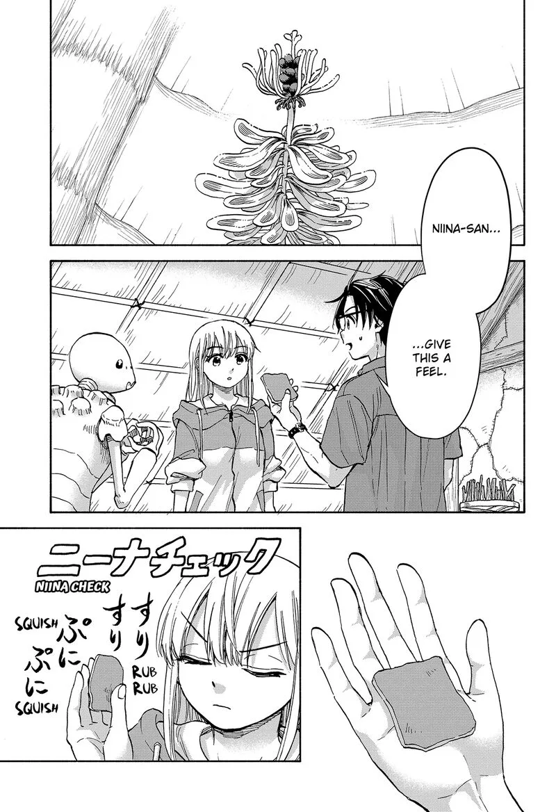 Aliens, Baseball, and Civilization Chapter 8 page 13