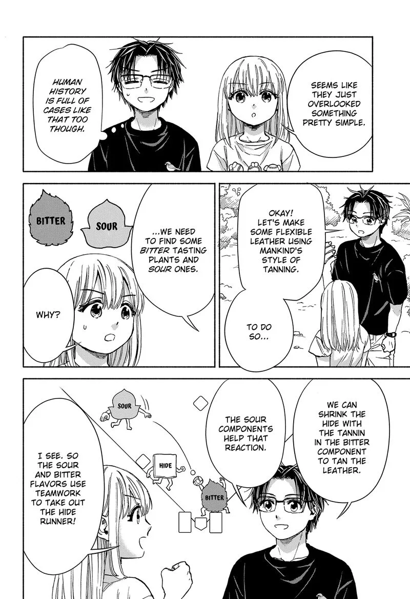 Aliens, Baseball, and Civilization Chapter 8 page 6