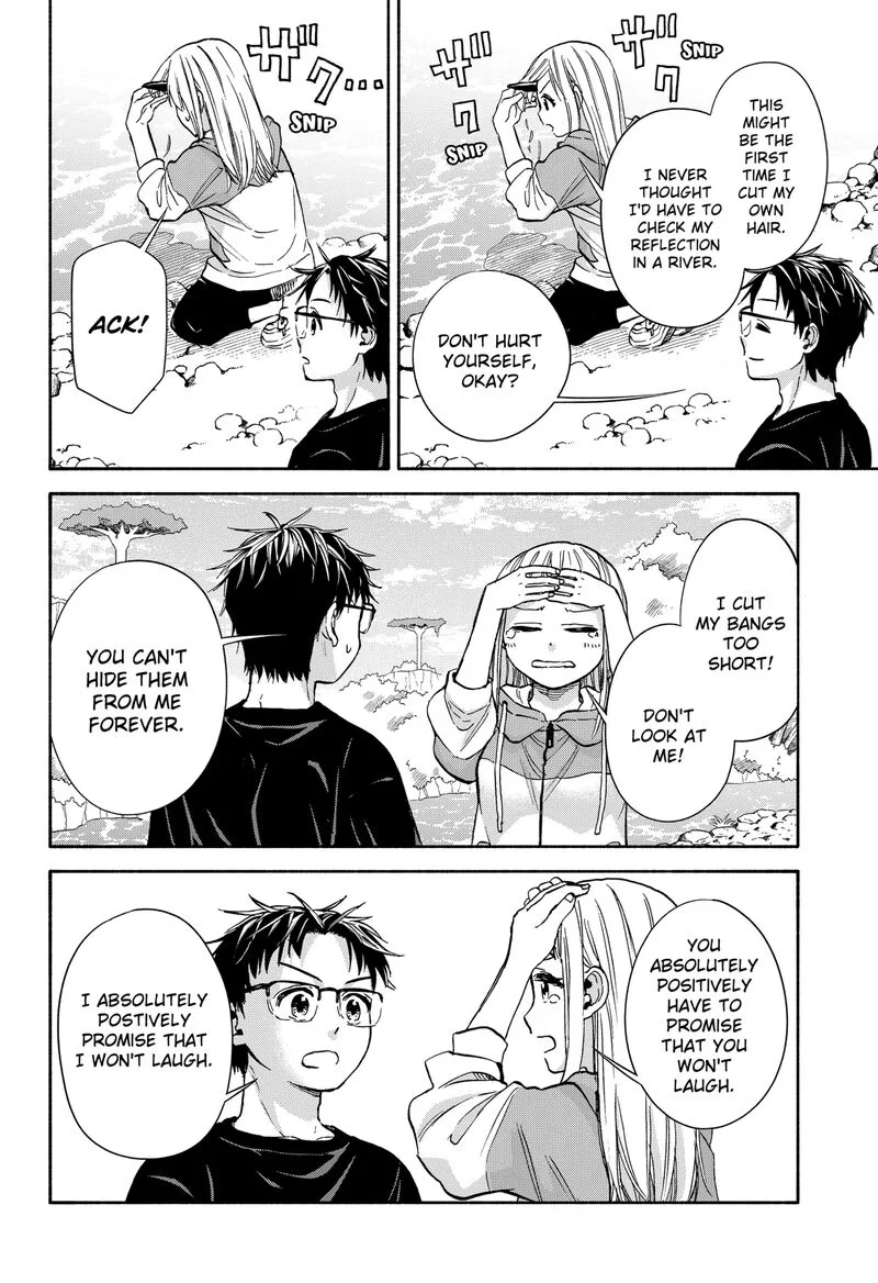 Aliens, Baseball, and Civilization Chapter 9 page 4