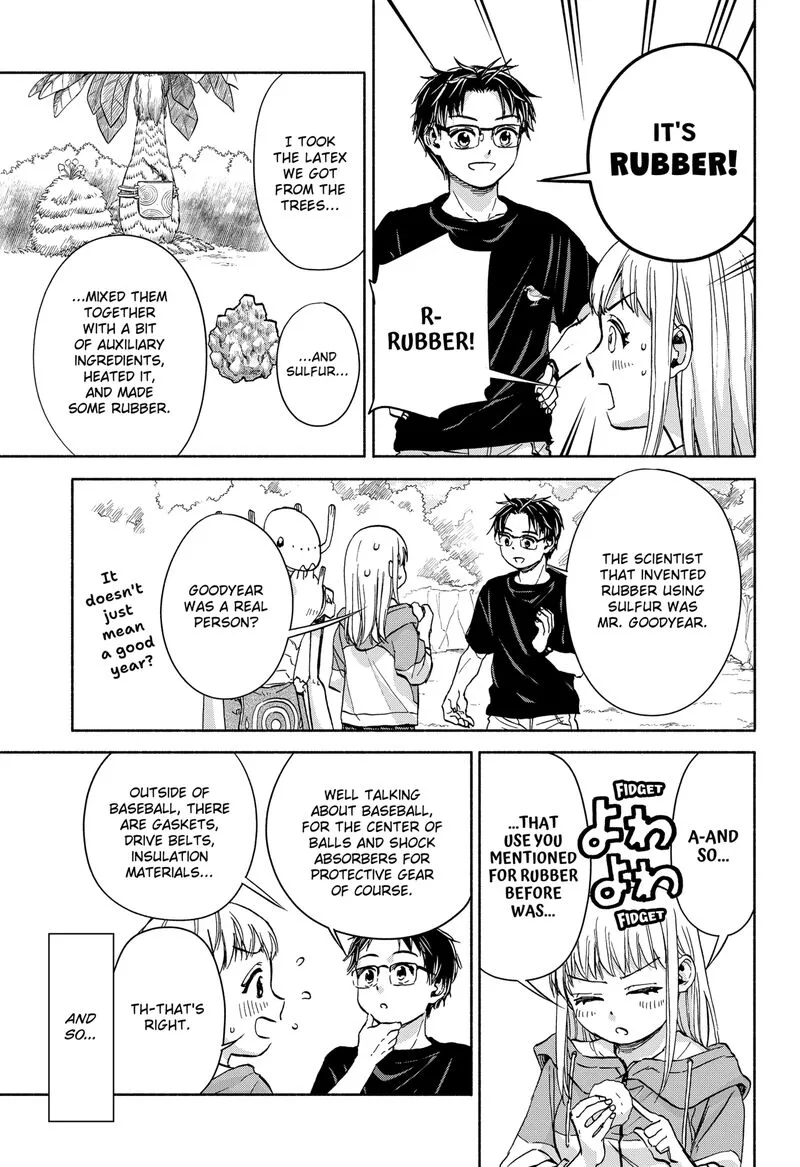 Aliens, Baseball, and Civilization Chapter 9 page 17