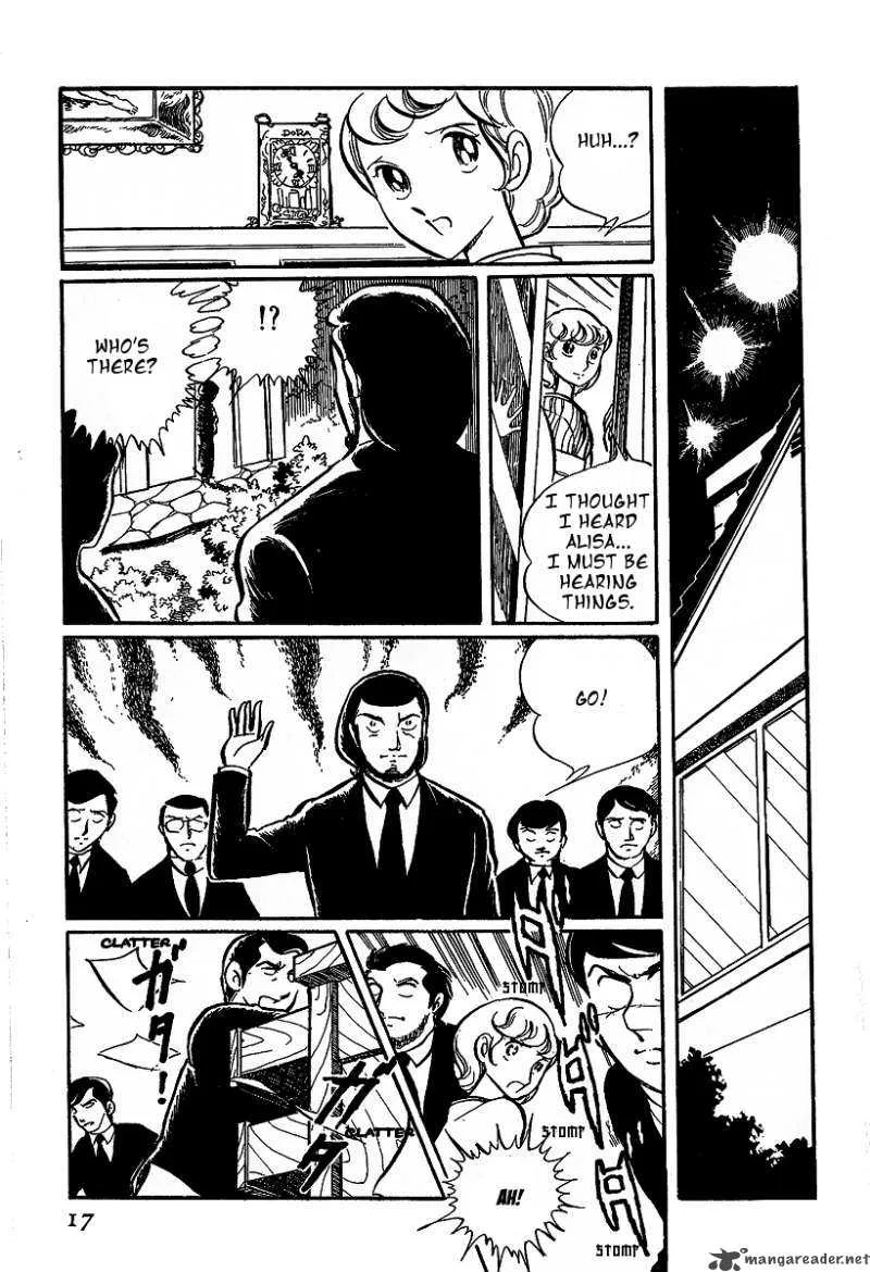 Alisa of the Silver Hair Chapter 1 page 15