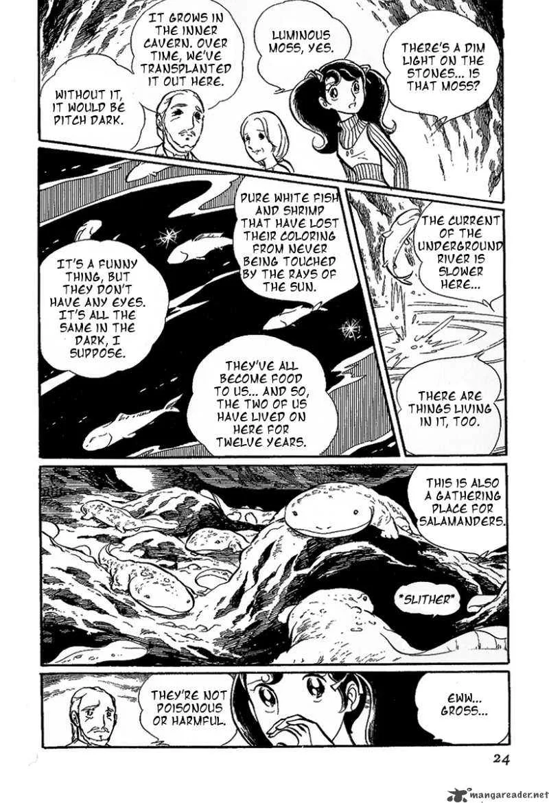 Alisa of the Silver Hair Chapter 1 page 22