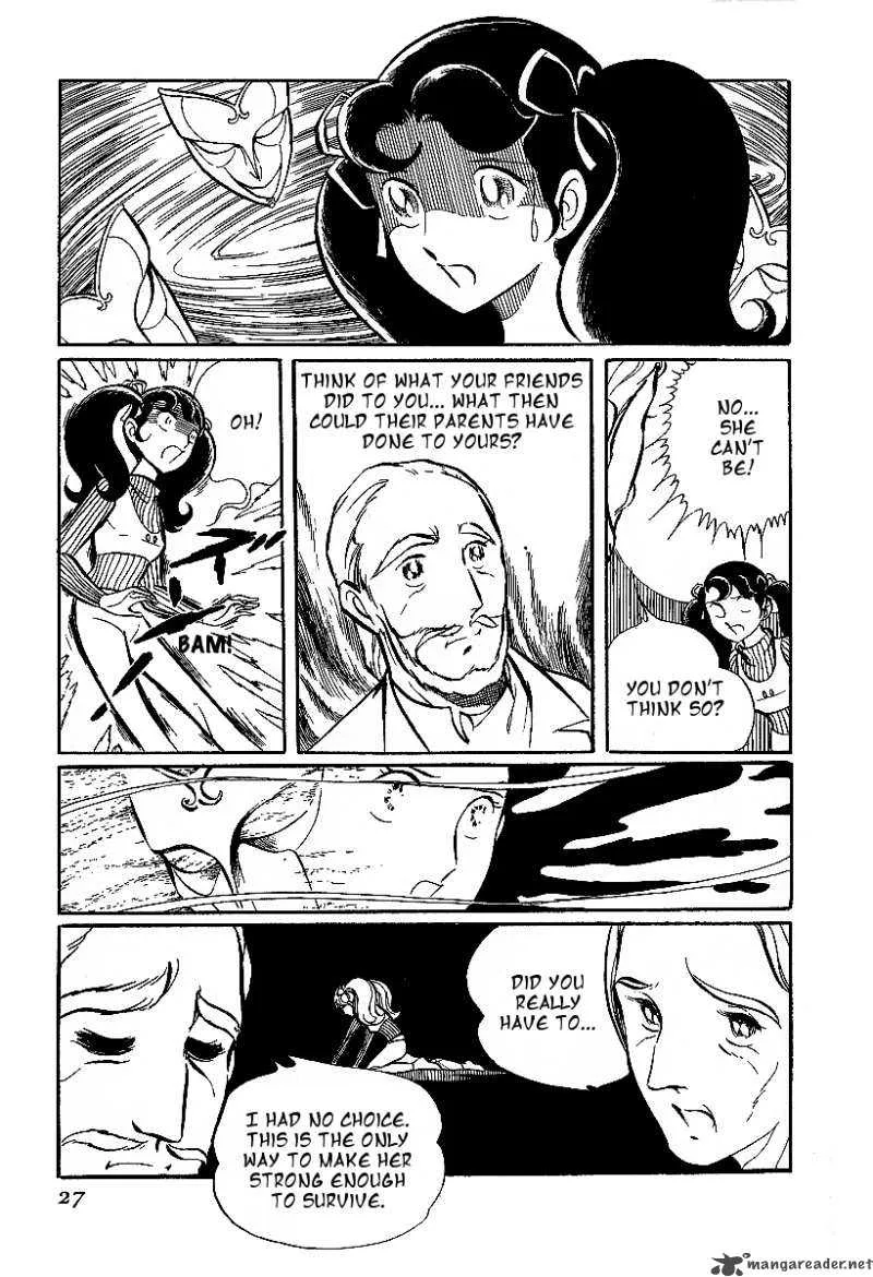 Alisa of the Silver Hair Chapter 1 page 25