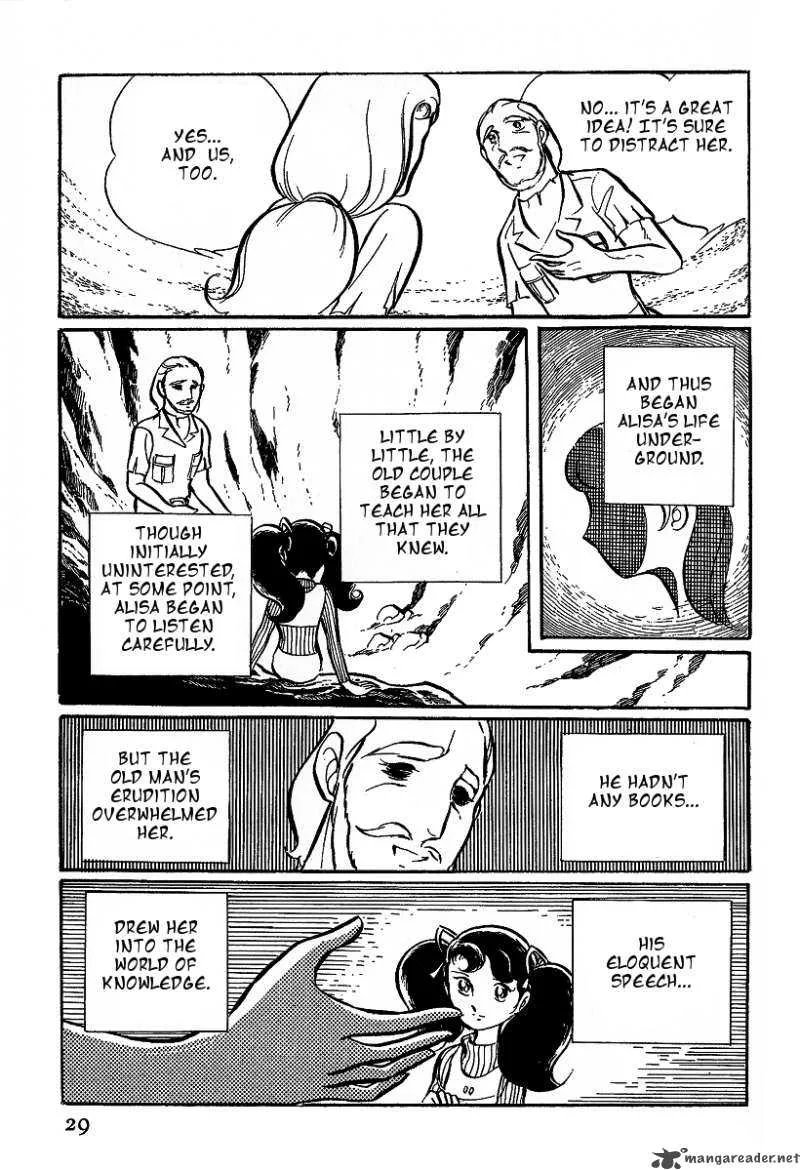 Alisa of the Silver Hair Chapter 1 page 27
