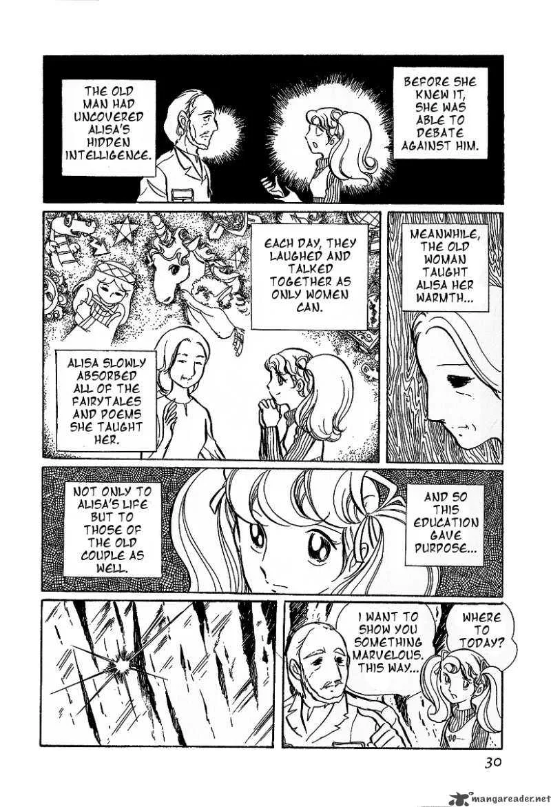 Alisa of the Silver Hair Chapter 1 page 28
