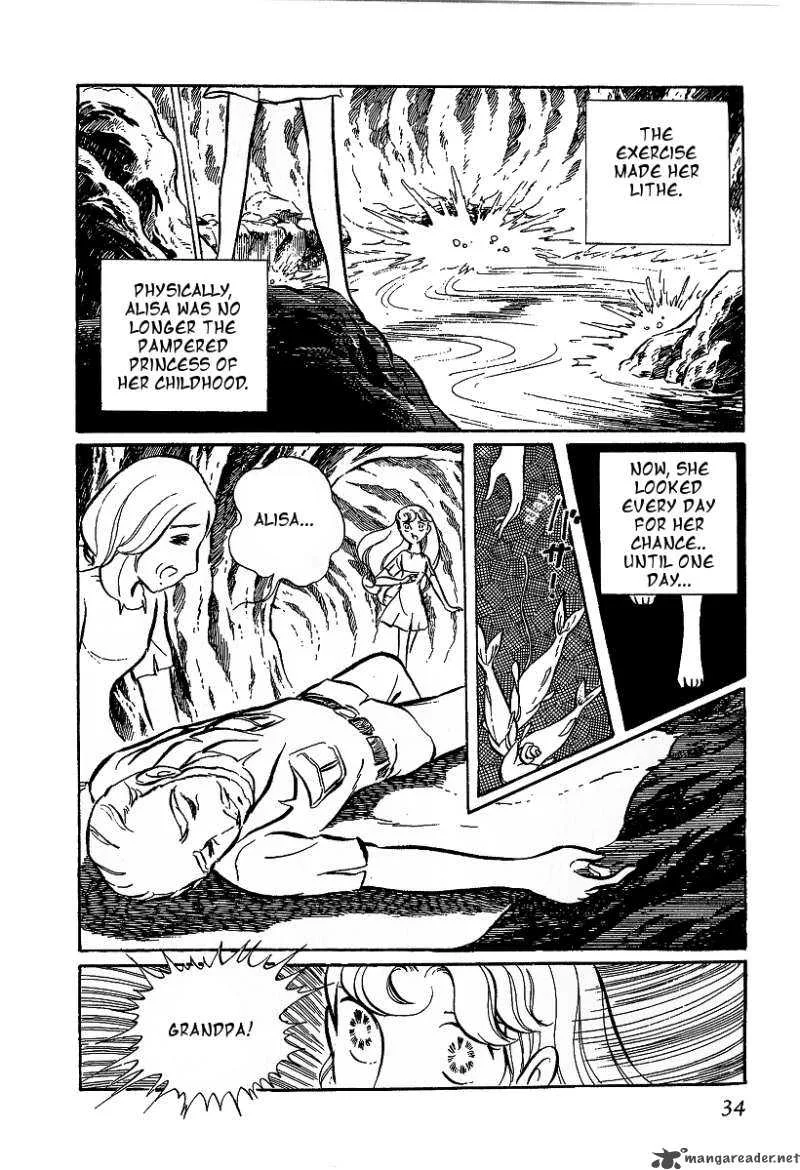 Alisa of the Silver Hair Chapter 1 page 32