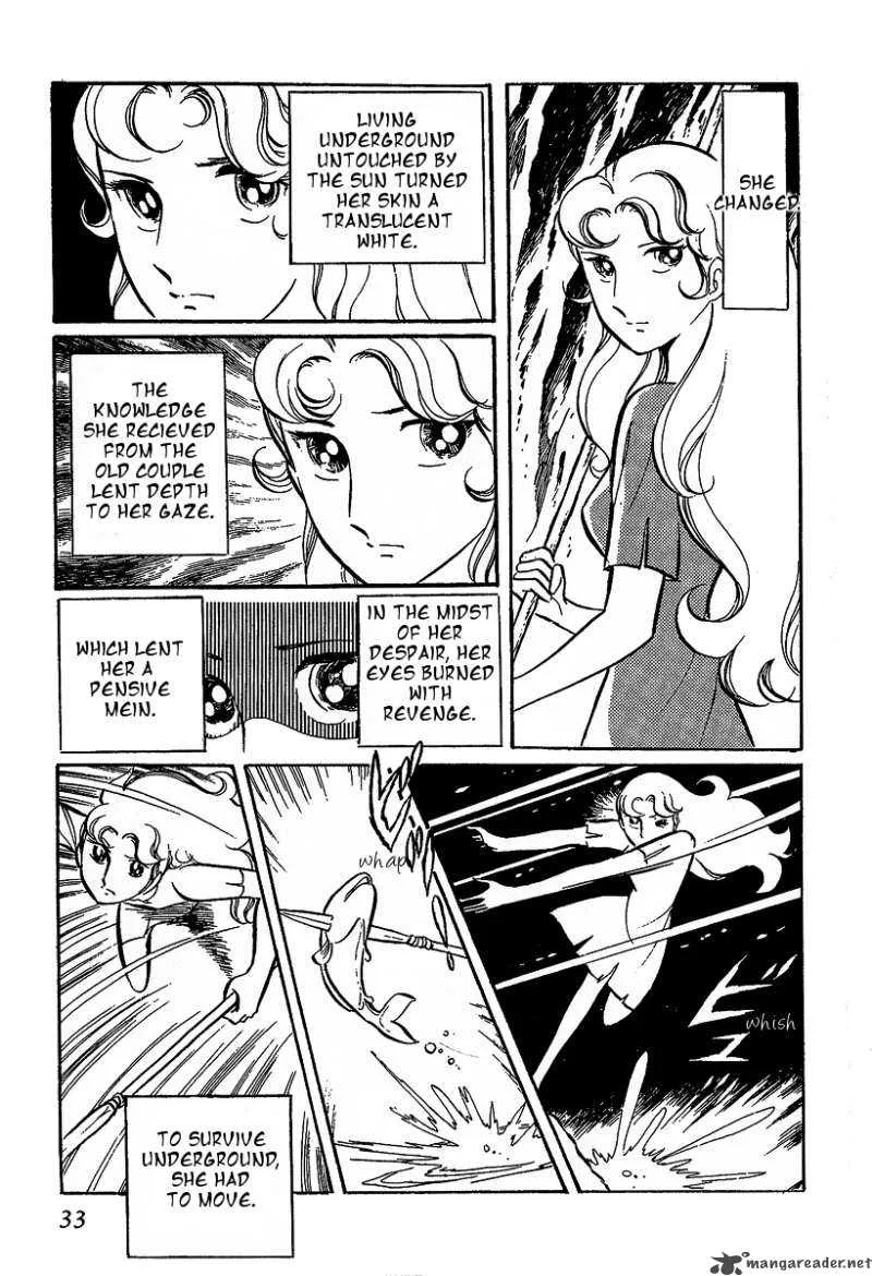 Alisa of the Silver Hair Chapter 1 page 31