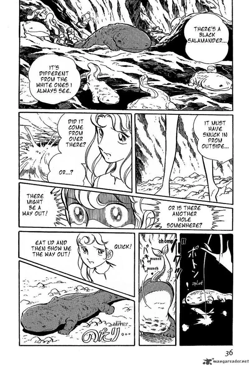 Alisa of the Silver Hair Chapter 1 page 34