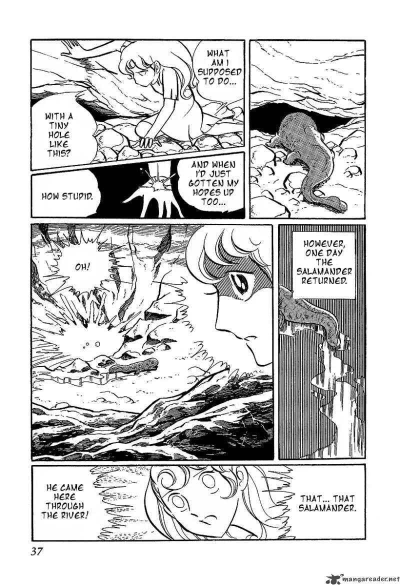 Alisa of the Silver Hair Chapter 1 page 35