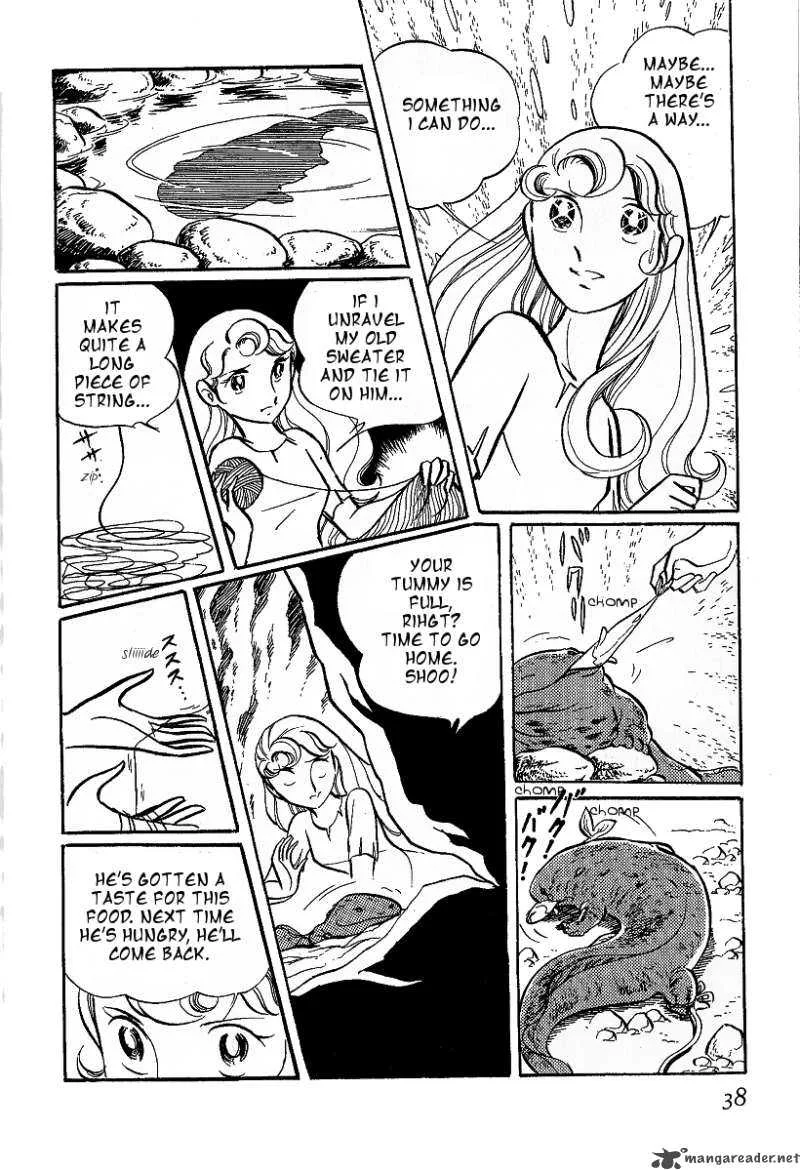 Alisa of the Silver Hair Chapter 1 page 36