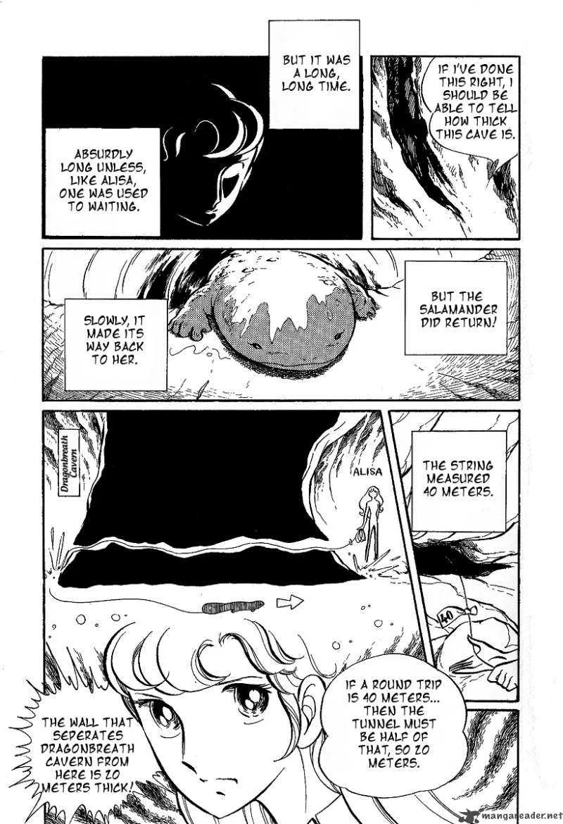 Alisa of the Silver Hair Chapter 1 page 37