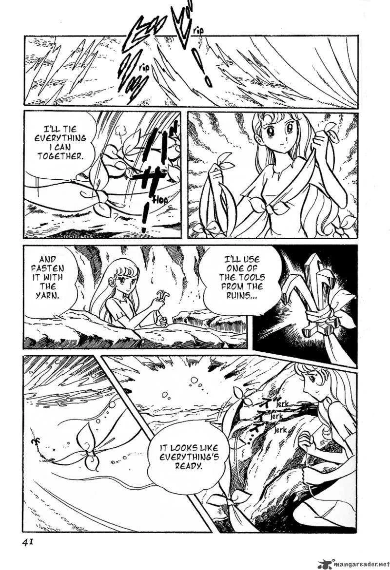 Alisa of the Silver Hair Chapter 1 page 39