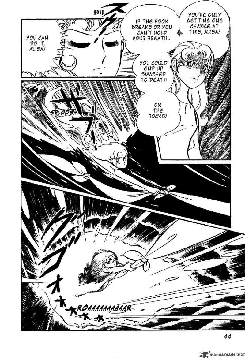 Alisa of the Silver Hair Chapter 1 page 42