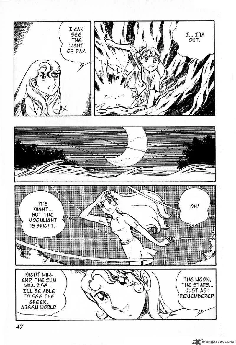 Alisa of the Silver Hair Chapter 1 page 45