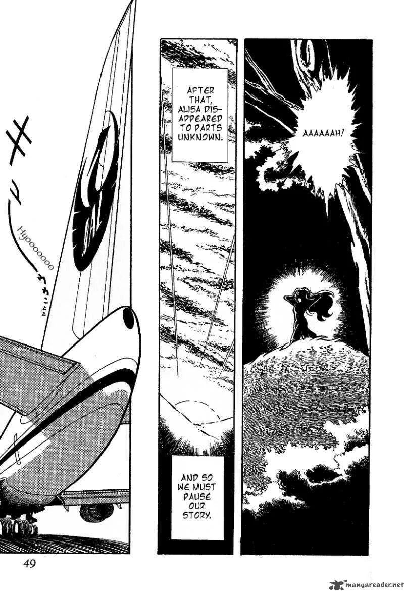 Alisa of the Silver Hair Chapter 1 page 47
