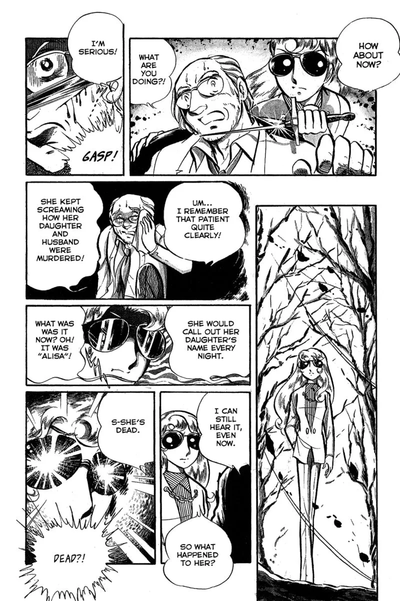 Alisa of the Silver Hair Chapter 2 page 4