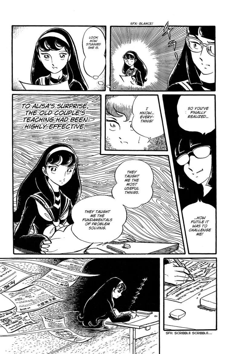 Alisa of the Silver Hair Chapter 2 page 17
