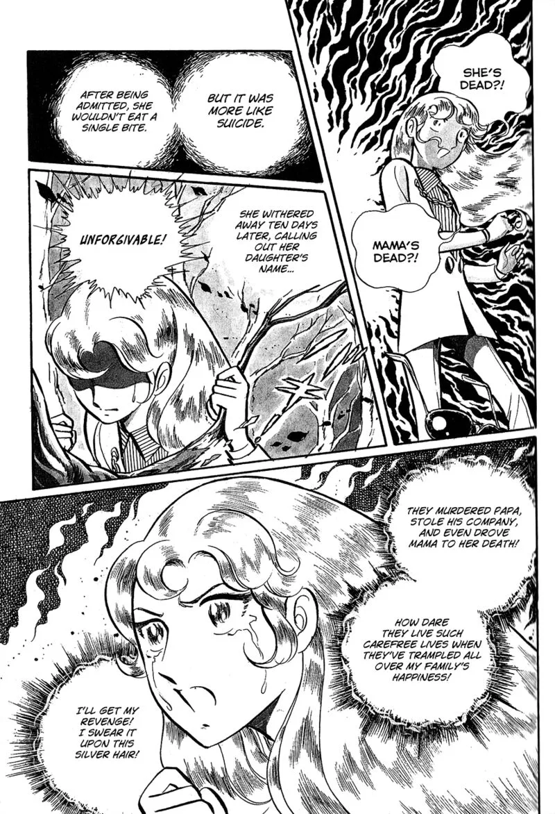 Alisa of the Silver Hair Chapter 2 page 5
