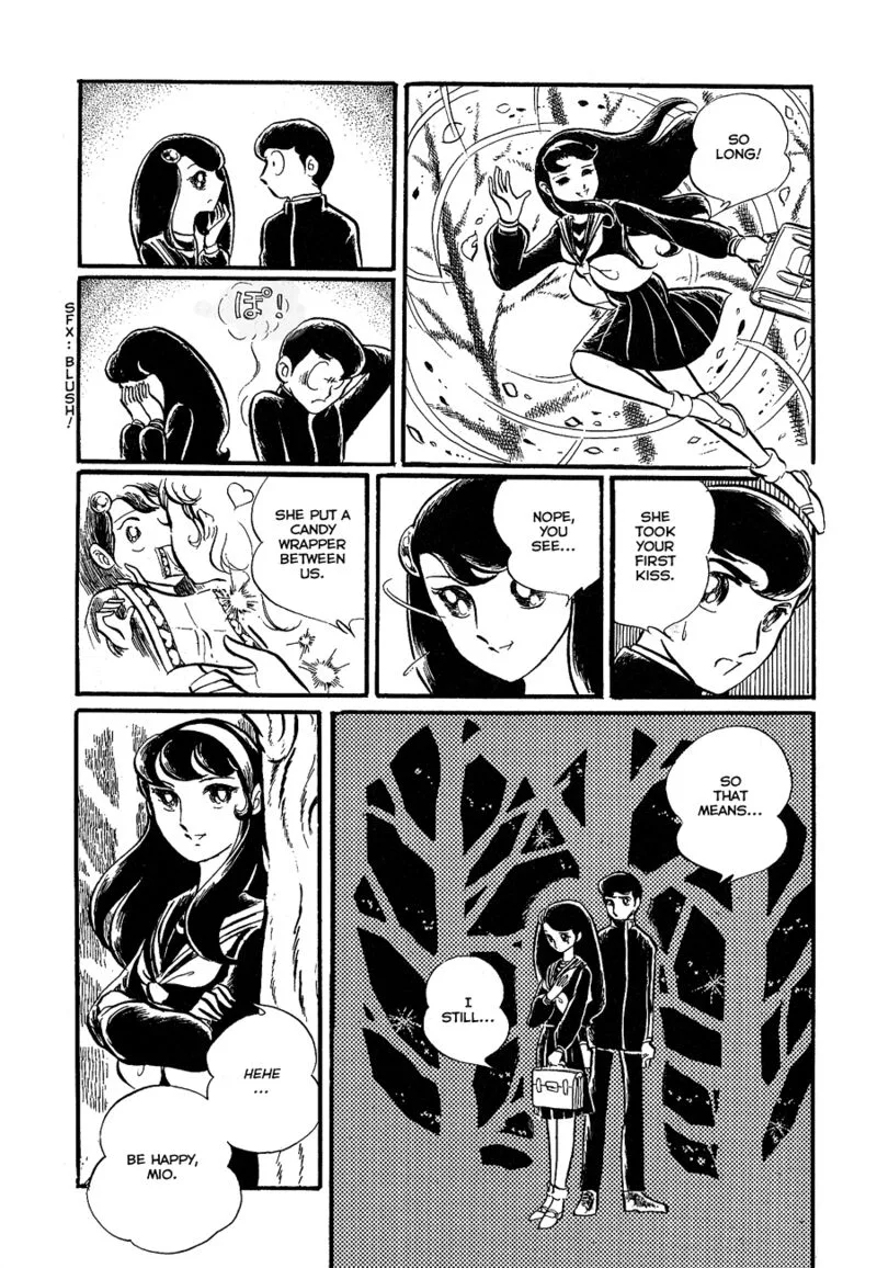 Alisa of the Silver Hair Chapter 2 page 15