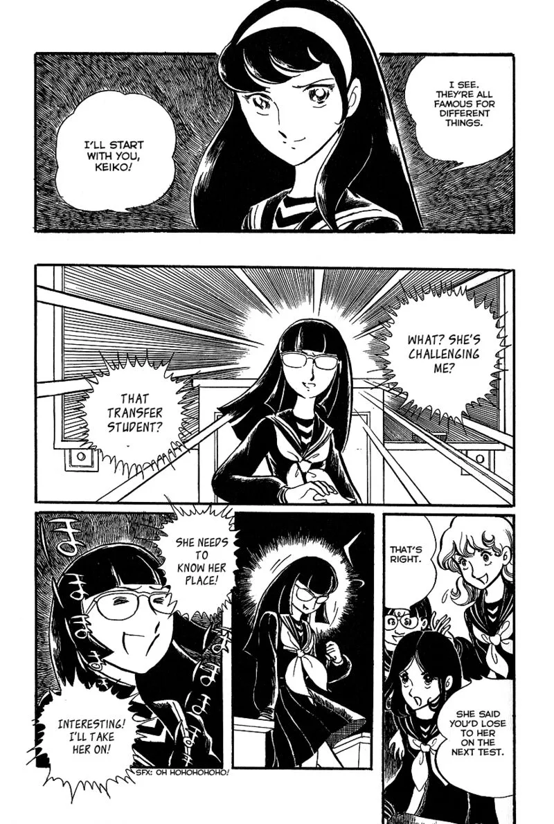 Alisa of the Silver Hair Chapter 2 page 11