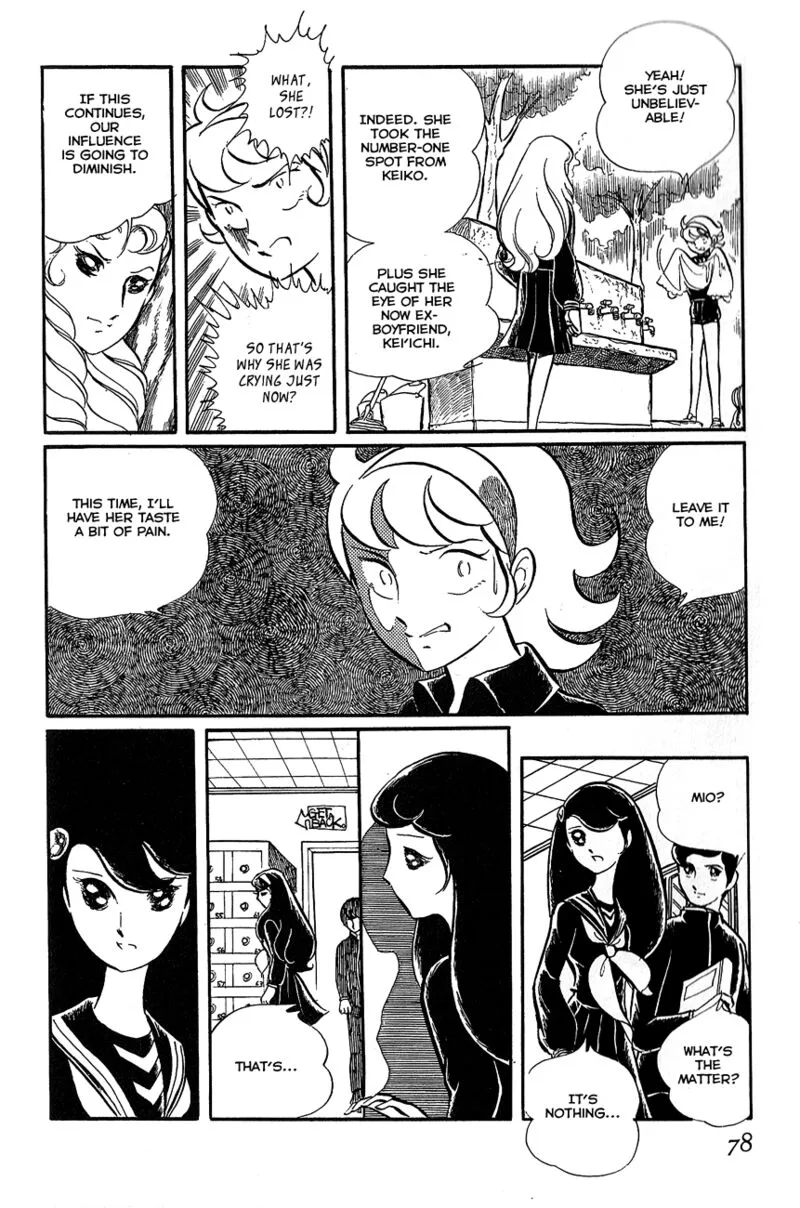 Alisa of the Silver Hair Chapter 2 page 26