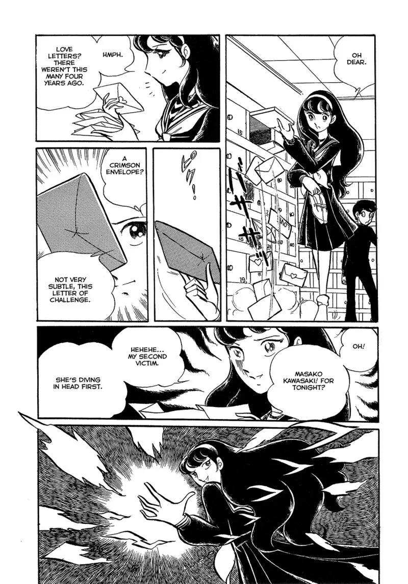 Alisa of the Silver Hair Chapter 2 page 27
