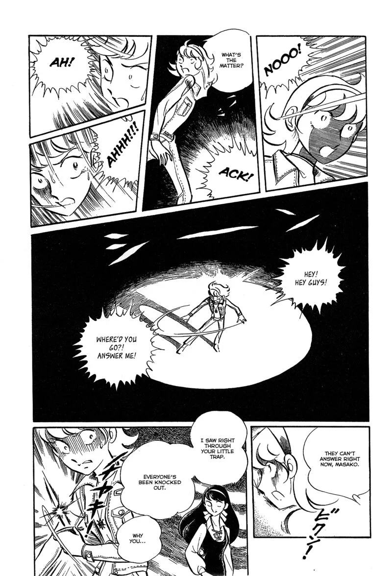 Alisa of the Silver Hair Chapter 2 page 29
