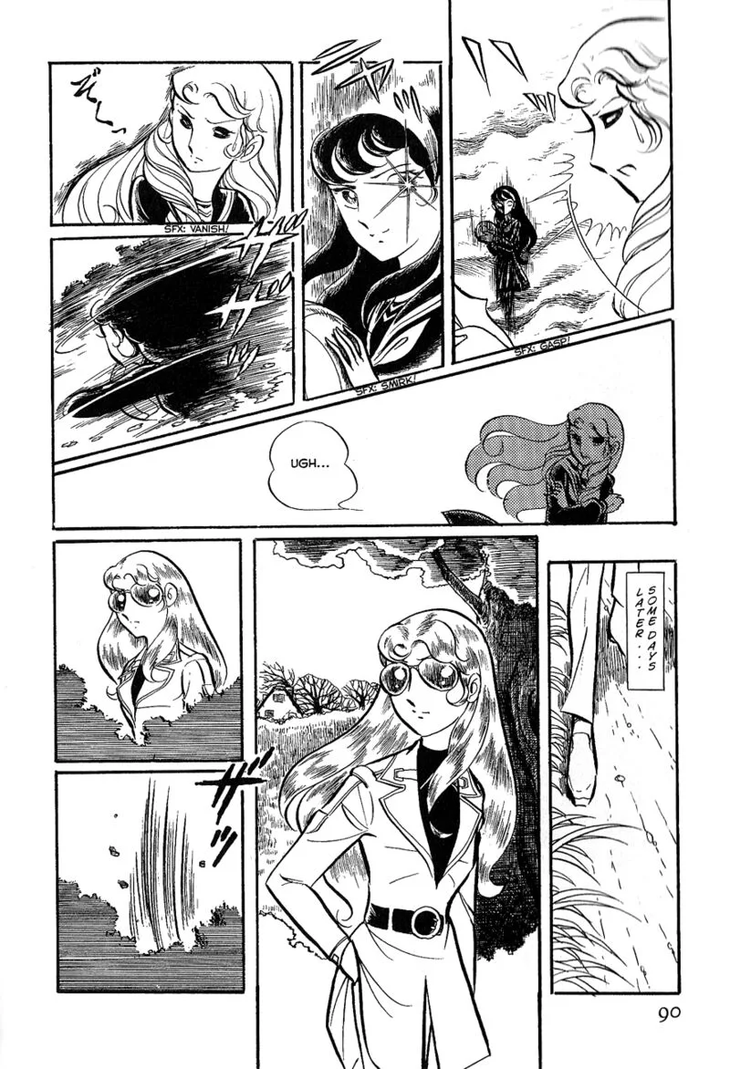 Alisa of the Silver Hair Chapter 2 page 38