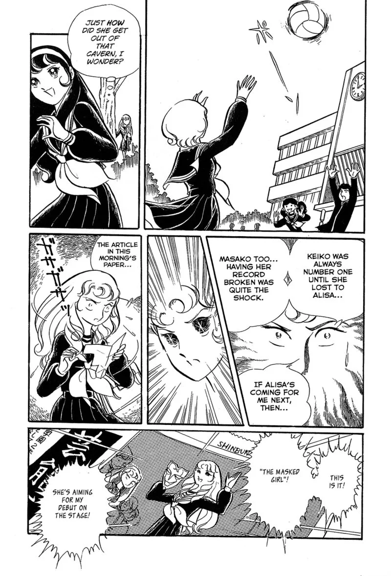 Alisa of the Silver Hair Chapter 2 page 37