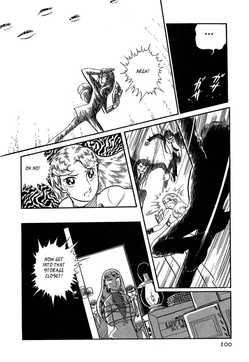 Alisa of the Silver Hair Chapter 2 page 48