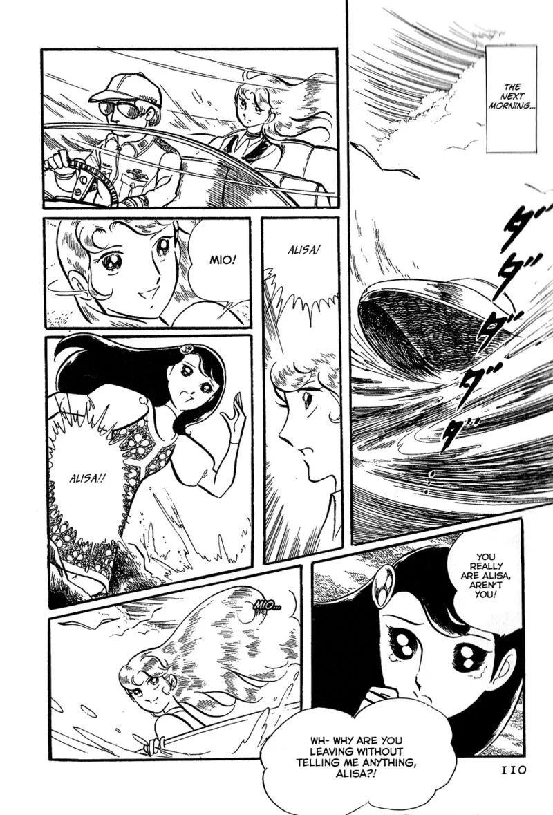 Alisa of the Silver Hair Chapter 2 page 58