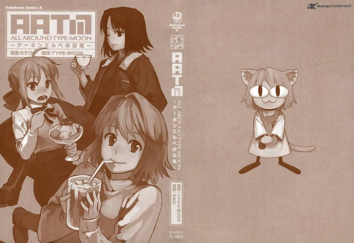 All Around Type-Moon Chapter 1 page 2