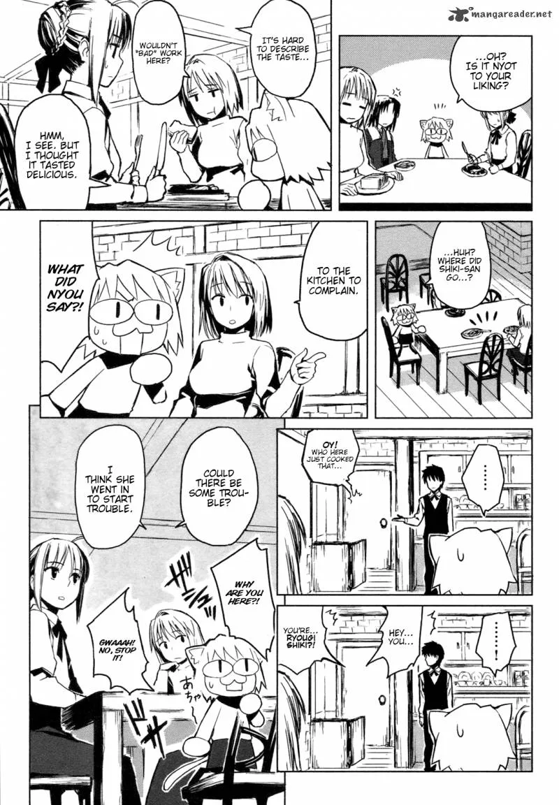 All Around Type-Moon Chapter 1 page 10