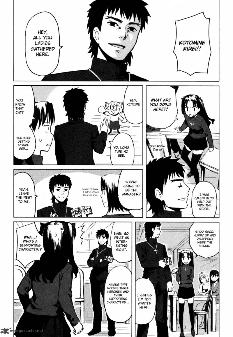 All Around Type-Moon Chapter 1 page 15